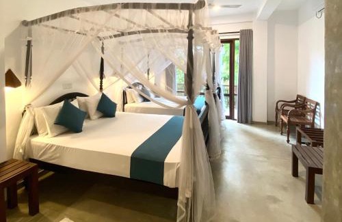 Matara House | Beach Inns Holiday Resort - Celeste: 10/10 with Ocean Views