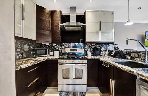 Hendricks and Venice Isles Apartment | Modern Waterfront Apartment with Patio - 10/10 Guest Rated