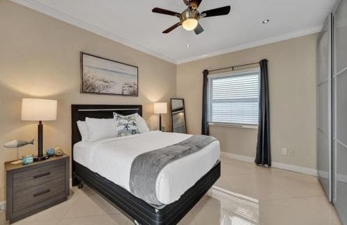 Hendricks and Venice Isles Apartment | Modern Beach Isles 1BR with Patio in Fort Lauderdale