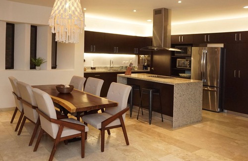 Telchac Puerto Apartment | Explore Beach, Jungle & Ruins: 10/10 Rated Getaway