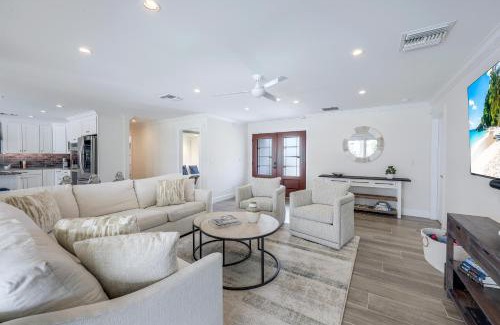 Connors House | Seaside Retreat - Just Steps from Vanderbilt Beach!