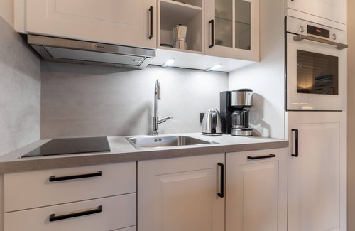 St. Peter-Ording Apartment | Beach Lodge - Dream Apartment with Spa and Family Amenities