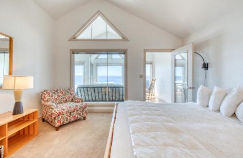 Bandon Apartment | Oceanfront Beach Loop Condos – Family Friendly Getaway