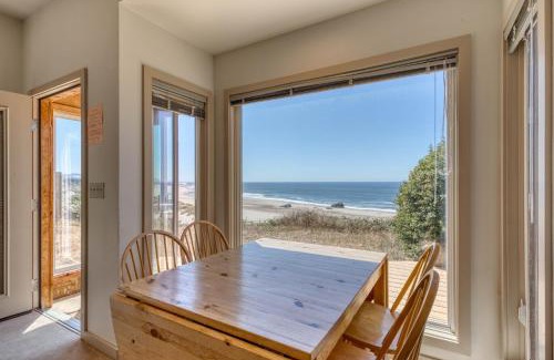 Bandon Apartment | Beach Loop Condos: Oceanfront Retreat with Pet Friendly Options