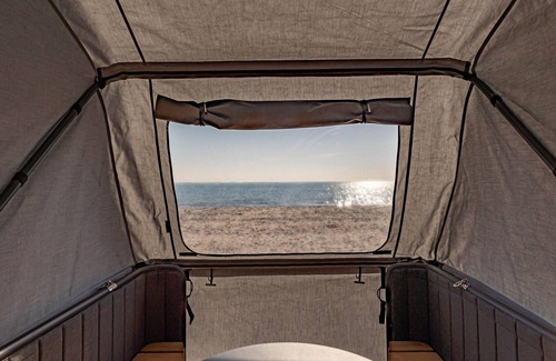 Kronsgaard Apartment | Beach Lounge Kronsgaard: Oceanfront Retreat with Pool Access