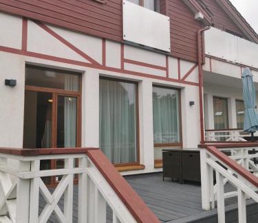 Klaipeda Apartment | Beach Lounge Luxory Apartments
