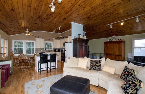Kismet House | Oceanfront Retreat at Kismet - Fire Island's Best Escape