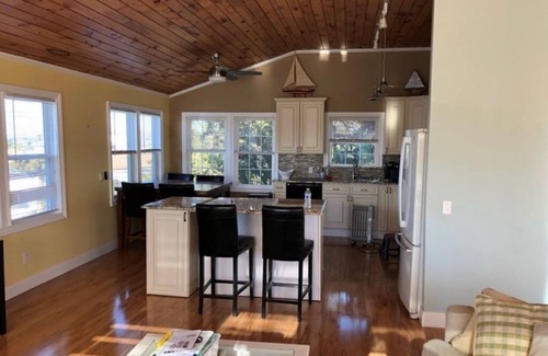 Kismet House | Oceanfront Retreat at Kismet - Fire Island's Best Escape