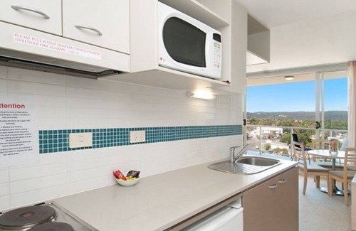 Ettalong Beach House | Discover Beach Lure at Ettalong Beach Resort with Ocean Views