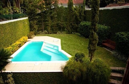 Sao Conrado House | Beach Mansion - São Conrado: Family-Friendly Retreat