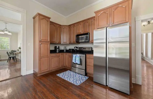 Gulfport House | Gulfport Beachside Victorian Retreat with Ocean View & Spa