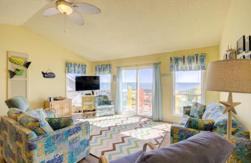 Surf City House | Oceanfront Retreat at Beach Mountain - Rated 9.3/10