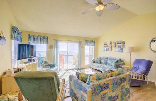 Surf City House | Oceanfront Retreat at Beach Mountain - Rated 9.3/10