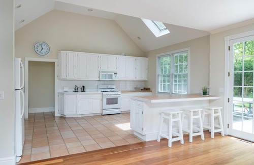 East Hampton North House | Family-Friendly Getaway with Pool and Beach Access