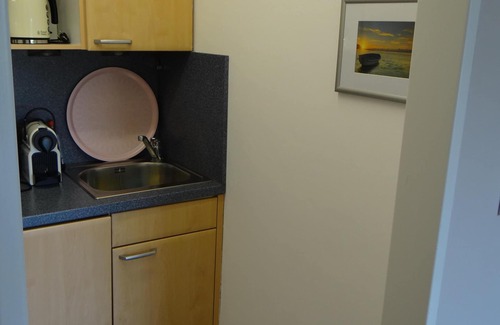 Haffkrug Apartment | Beach Nest in Scharbeutz: Steps from the Baltic Sea