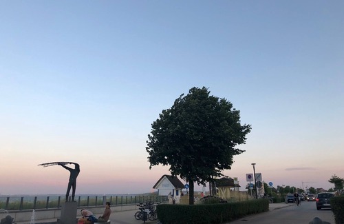 Haffkrug Apartment | Beach Nest in Scharbeutz: Steps from the Baltic Sea