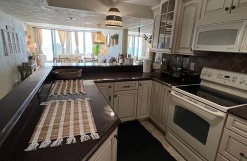 Daytona Beach Shores Condo | Beach Oasis 704: Pet-Friendly Retreat for Families