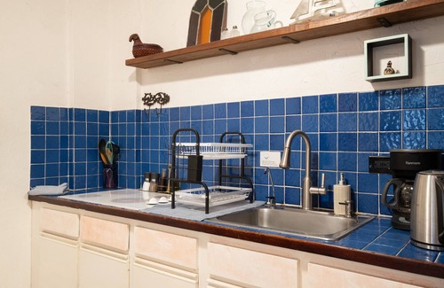 Parque Apartment | Cozy Beach Pad with Patio, Steps from All Attractions