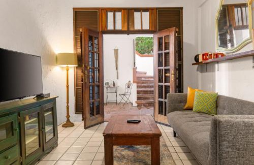 Parque Apartment | Beach Pad with Patio - Steps from Everything! Rated 9/10