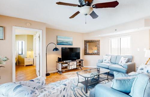Indian Shores Apartment | Beach Palms #413