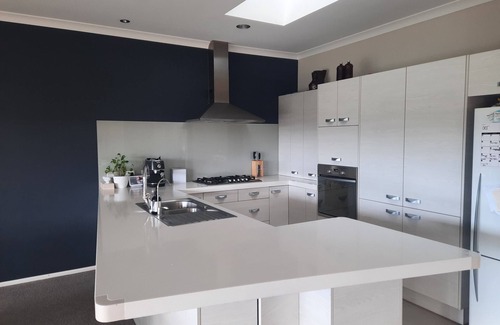 Papamoa Beach House | Beachside Retreat with Family-Friendly Amenities & Fun