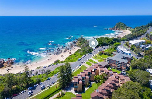 Port Macquarie Apartment | Beach Park 11