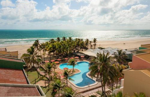 Porto das Dunas Resort | Relaxing Beach Park Resort - Oceani with Oceanfront Views