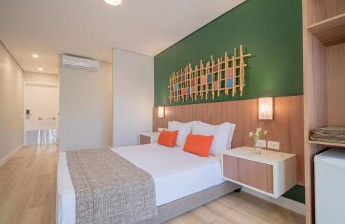 Porto das Dunas Resort | Relaxing Beach Park Resort - Oceani with Oceanfront Views