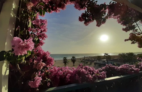 Santa Maria Apartment | Seaside Penthouse with Rooftop Bars and Oceanfront Views