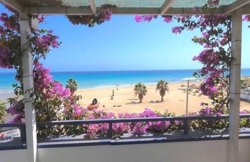 Santa Maria Apartment | Seaside Penthouse with Rooftop Bars and Oceanfront Views