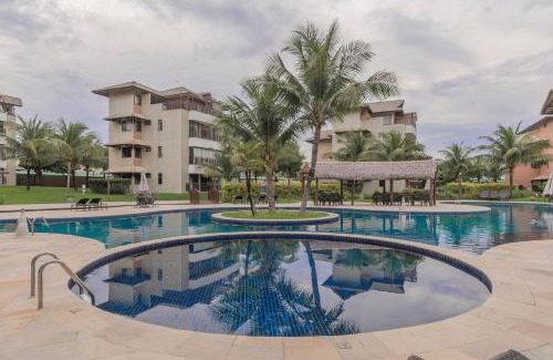 Loteamento Parque das Fontes Apartment | Beach Place 302 with Hot Tub and Oceanfront Views