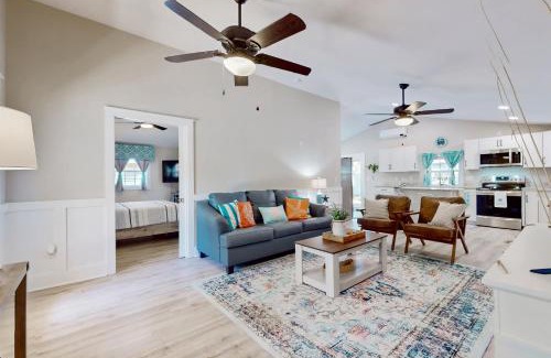 Long Beach House | Beach Bliss: Pet-Friendly Getaway with Hot Tub & 10/10 Rating