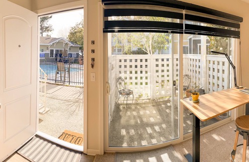 Eastside Santa Cruz Condo | All-Inclusive Beachfront Retreat with Pool and Spa