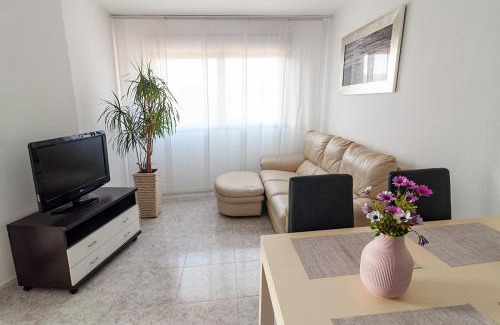Sant Salvador Apartment | Relaxing Beach & Pool Retreat at Sant Salvador, Steps from the Sea
