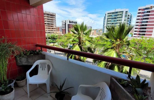 Jatiuca Apartment | Discover Jatiuca Beach Harbor: Ideal for Families and Pets