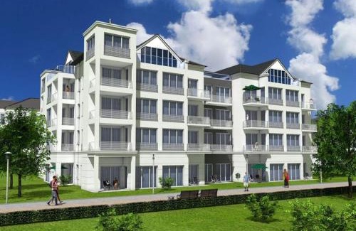 Ahlbeck House | Relax at Beach Residence Else Marie - A Family-Friendly Retreat