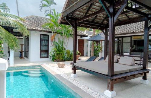 Choeng Mon Villa | Relaxing Beach Resort Villa in Bali with Pool Access