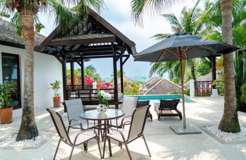 Choeng Mon Villa | Relaxing Beach Resort Villa in Bali with Pool Access