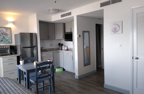 Myrtle Beach Resort | Beach Retreat #2: Studio Condo with Breathtaking Views