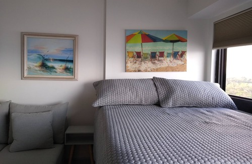 Myrtle Beach Resort | Beach Retreat #2: Studio Condo with Breathtaking Views