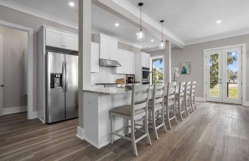 Gulfport House | Beach Retreat on Mississippi Coast