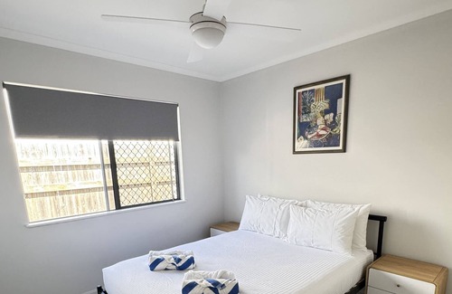 Kewarra Beach Apartment | Beach retreat on Poolwood
