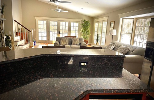 North Hampton House | Beach Retreat: Hot Tub, Oceanfront & Perfectly Rated 10/10
