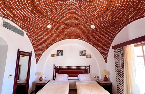 Marsa Alam Resort | Relaxing Beach Safari Nubian Resort with Ocean View Amenities