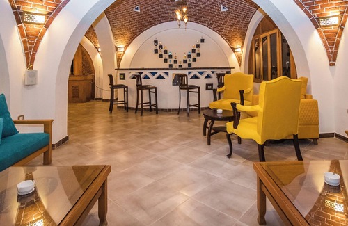 Marsa Alam Resort | Relaxing Beach Safari Nubian Resort with Ocean View Amenities
