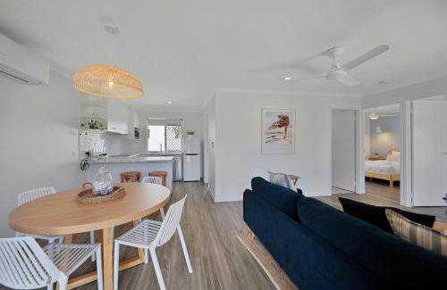 Bargara House | Beach Shack at Archie’s - Family-Friendly Retreat, 4 Stars