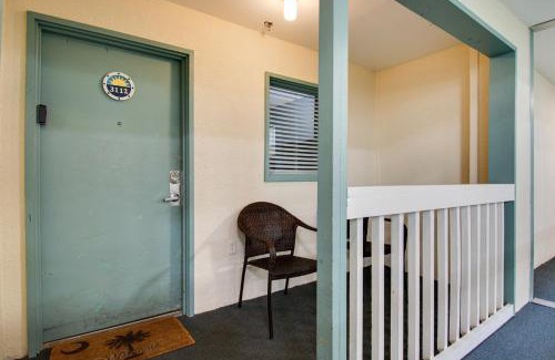 Palmetto Dunes Apartment | Oceanfront Beachside Condo at Hilton Head Resort Villas