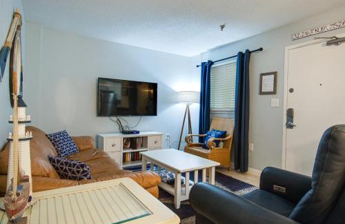Palmetto Dunes Apartment | Oceanfront Beachside Condo at Hilton Head Resort Villas