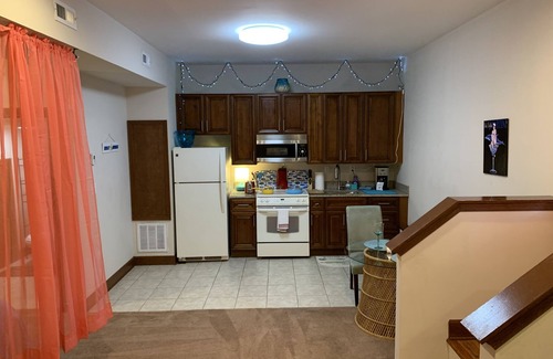 Cottage Line Condo | Cozy Beach Side Hideaway 1 Bedroom Condo with Ocean View