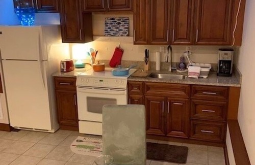 Cottage Line Condo | Cozy Beach Side Hideaway 1 Bedroom Condo with Ocean View
